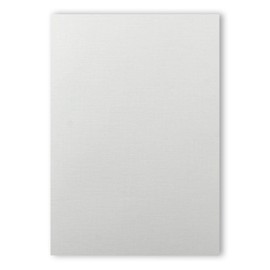 Pack of 100 Zeta Linen Fine Paper with Linen Structure DIN A4 for Documents Grammage: 100 g/m²
