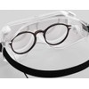 Manissa Safety Goggles, Sealed, Anti-Fog (Pack of 10 Pieces)