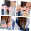 Beavorty 9pcs Manual Hair Curlers Hair Rollers for Lightweight and