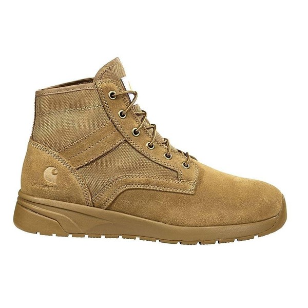 Carhartt Men's Force 5" Lightweight Sneaker Boot Soft Toe Ankle,