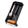 MIVOS Paint Set 4 Pieces - Paint Roller 10 cm