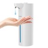 Aunmaon Automatic Soap Dispenser Touchless, Modern, Kitchen & Bathroom, Hands-Free,
