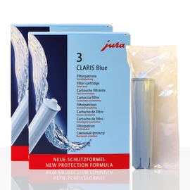 JURA Claris Blue Filter Cartridges Pack of 6