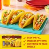 Old El Paso Stand 'N Stuff Taco Shells, Gluten Free,