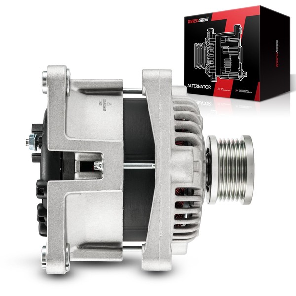 Torchbeam Alternator 21514N Compatible With Chev-rolet Sonic 2012-2018, CW 12V