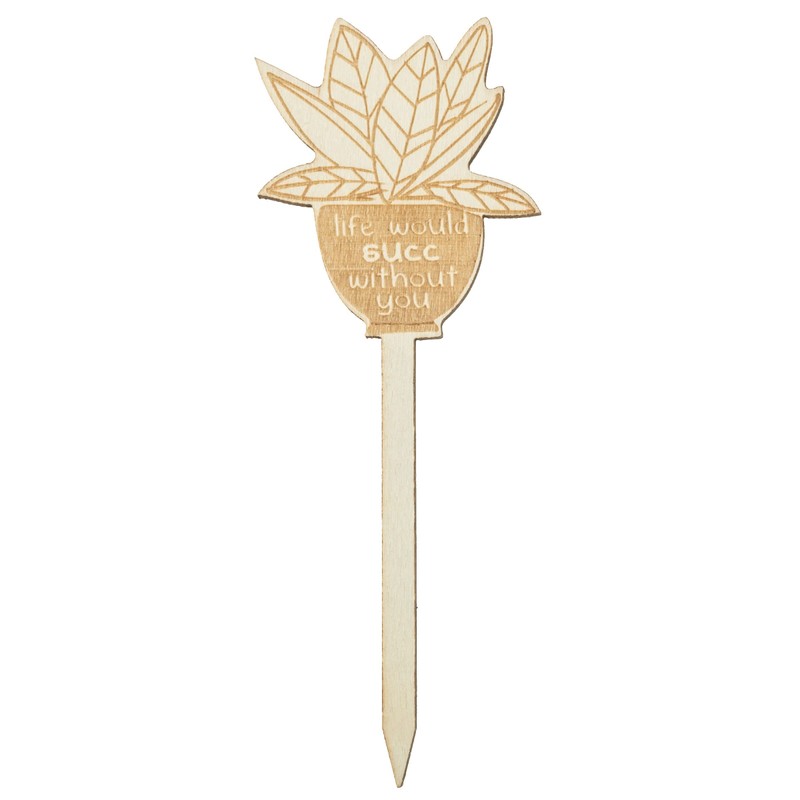 Karma Plant Markers S/3 Plants (S23)