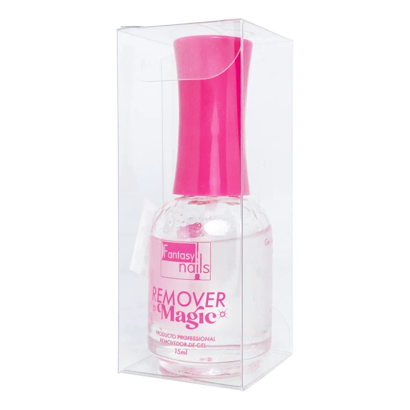 Gel Off Magic Uñas 15 Ml By Fantasy Nails