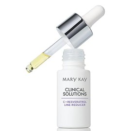 Concentrado C + Resveratrol para Reducción de Finas Líneas Clinical Solutions