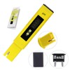Water Quality Tester PH TDS Meter LCD Display Digital Portable