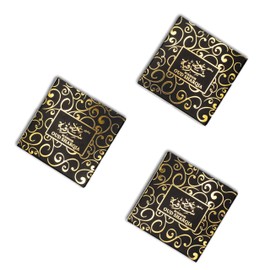 ARABIYAT Bakhoor Oud Sharqia Arabic Incense Bricks - Long Lasting عود بخور | Exotic Woody and Musky Scent - Arabian Oud Rose Use on Frankincense Burner for Meditation and Relaxation - 40g (Pack of 03)