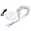 Tabletop Bonsai Tree Lamp Adjustable Safe Touch Switch Night Light