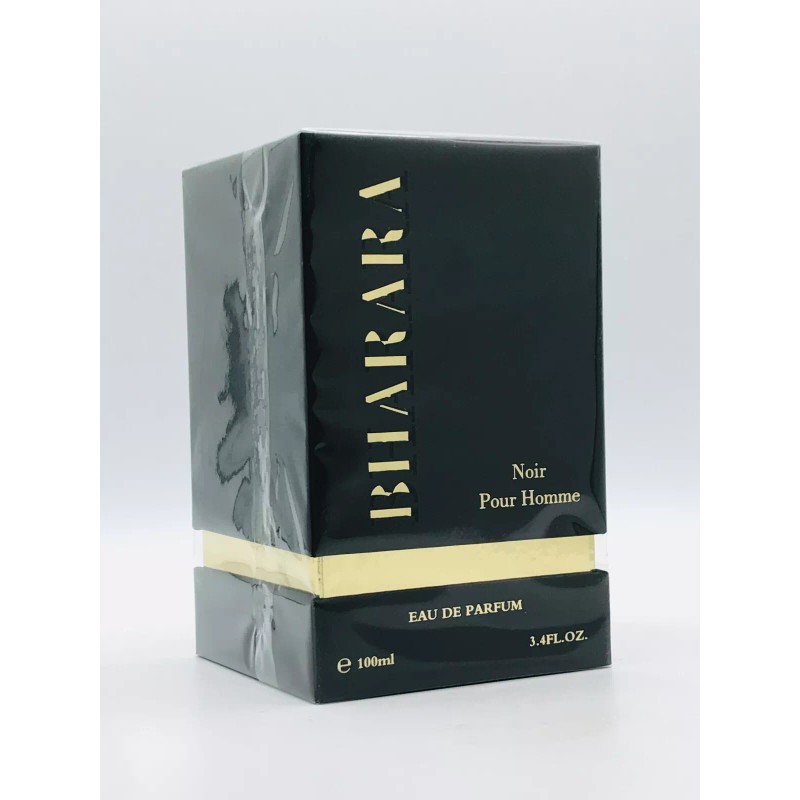 Bharara Noir Men Parfum Spray 3.4 oz 100 ml New