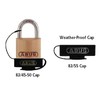 Abus Weather Cap for 83/45 or 83/50 Padlock