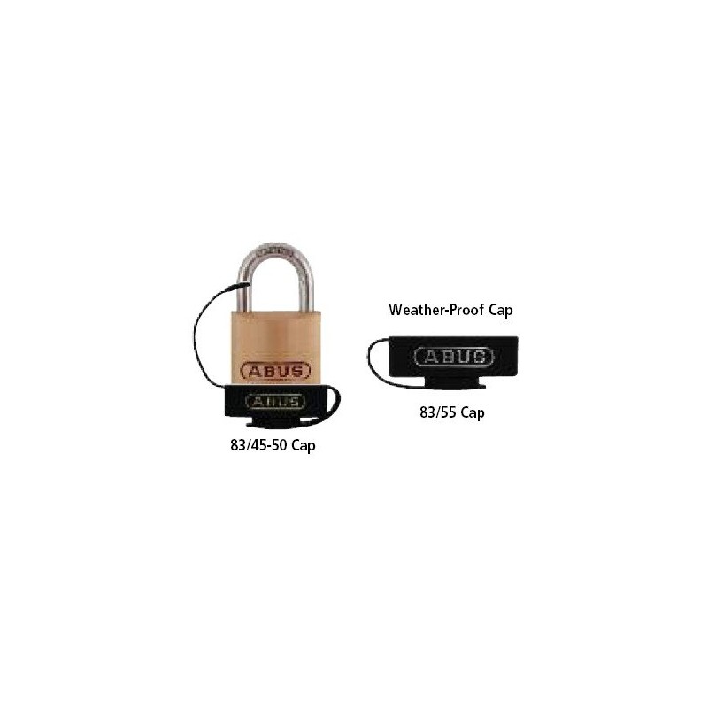Abus Weather Cap for 83/45 or 83/50 Padlock