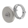 Hoppe Amsterdam Stainless Steel F69 Rosette Fitting E1400Z/42KV/42KVS, Bathroom/Toilet Design