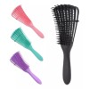 Compre & Compre Cepillo De Pelo Octopus Para Cabello Normal
