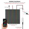 BTF-LIGHTING SP802E WiFi Bluetooth SPI RGB LED Matrix Controller -