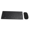 2.4G Wireless Keyboard Mouse Combo 78 Keys Keyboard USB Receiver