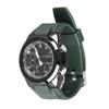 Quartz Electronic Watch Casual Double Movement Waterproof Dual Display Luminous