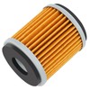 Road Passion FA142 Filtro de aceite para Yamaha YFM350X Warrior