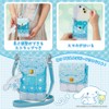 Beverly [BEVERLY] Pacherie Cinnamoroll Smartphone Shoulder [Comes with Cinnamoroll Bag