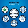 Nutricost BCAA Powder 2:1:1 (Raspberry Lemonade, 90 Servings)
