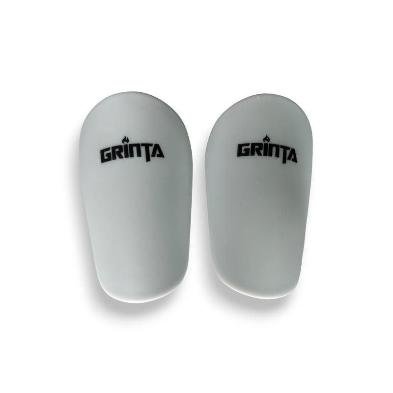 Grinta miniGuard Shin Guards - Color: Standard Black