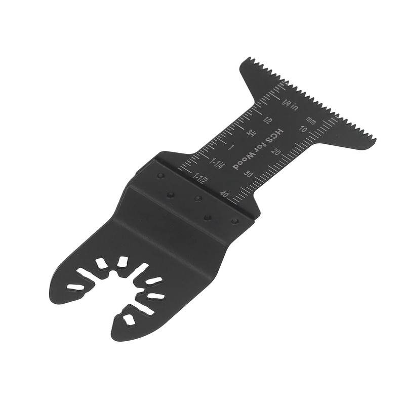 10PCS Oscillating Saw Blades High Carbon Steel Straight Swing Blade
