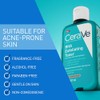 CeraVe 2% BHA Exfoliating Facial Toner (8oz) - Salicylic Acid