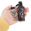 Whistle, Flashlight, 7-in-1 Whistle, Compass, Mountain Climbing, Magnifier, Life-Saving Whistle,