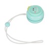 Necklace Fan Cartoon Silicone 3 Speed Mode USB Charge 800mAh
