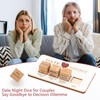 Tasodin Date Night Dice Game for Adults, Fun Date Night