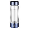 Lyaciomn Hydrogen Water Bottle, Hydrogen Water Generator, 420ML Portable Hydrogen
