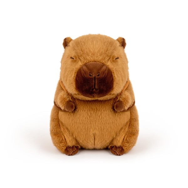 Wanwu World Capybara Plush 9 Inch Capybara Stuffed Animal Cute