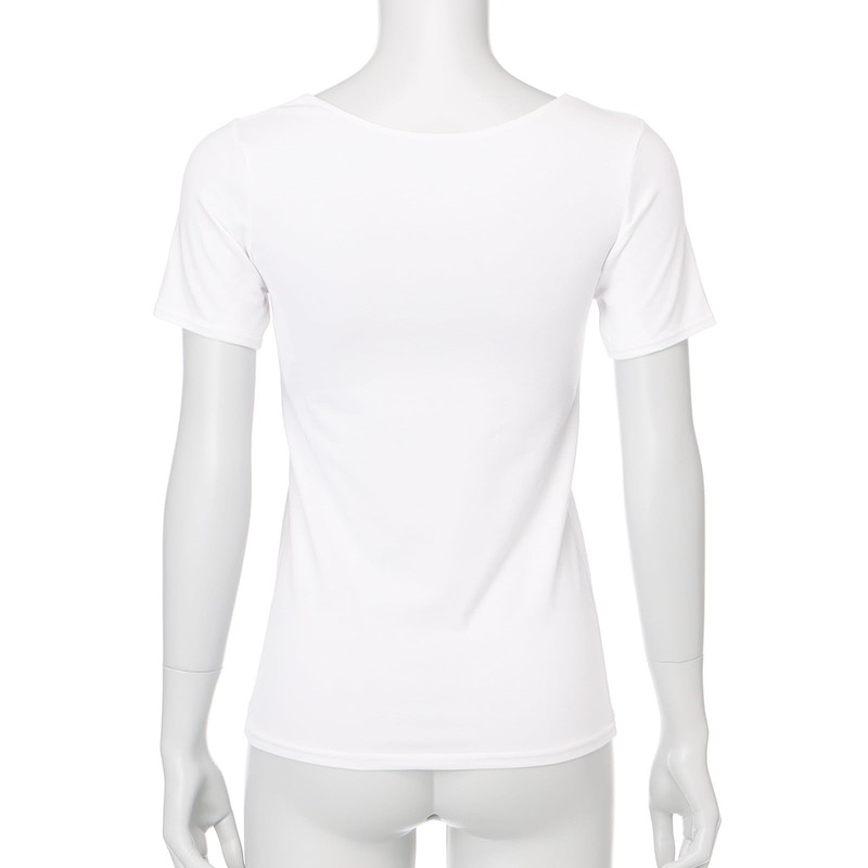[Deoest] Deodorizing Inner COOL (short sleeves) [with sweat-absorbing pad] IDG02,