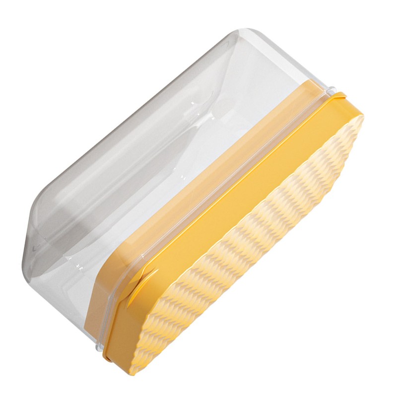 Ice Cube Mold Tray Storage Space Saving Silicone Large Capacity