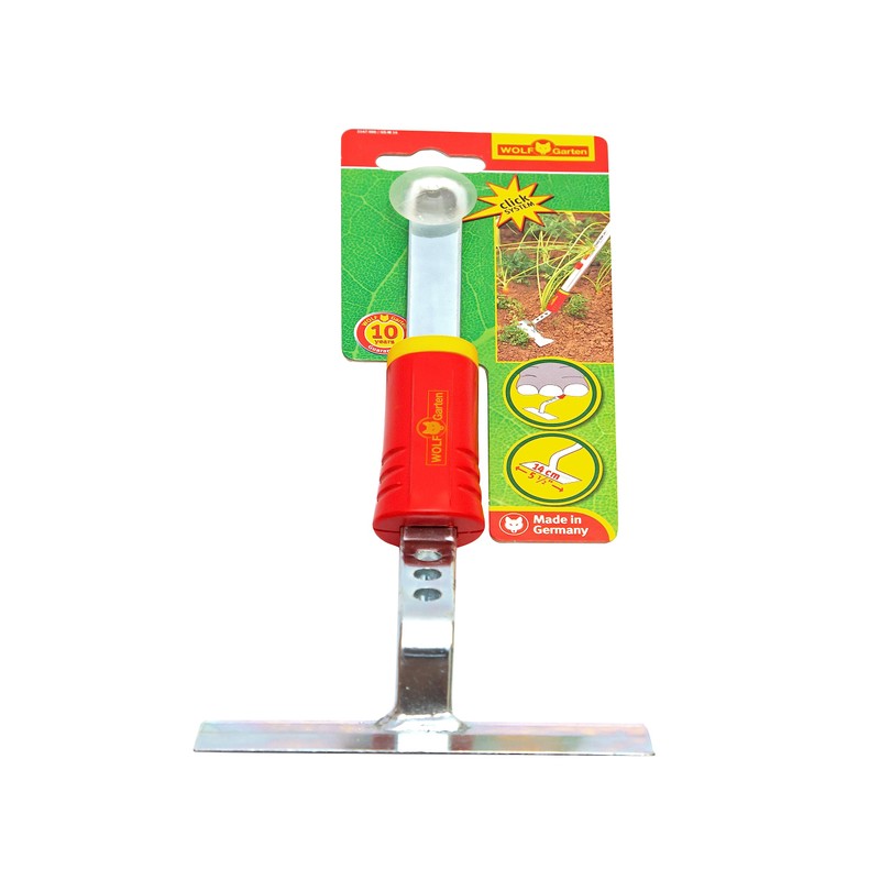 Wolf-Garten 71AAA012650 Schuffel Multi-Star GS-M 14 Inches Red 28 x