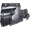 FITRITE AUTO PARTS New Left Driver Side Undercar Shield For