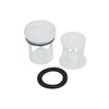 Ariston Hotpoint Indesit Scholtes Washing Machine Filter Kit. Genuine Part