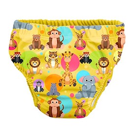 PSS! Swimming Pool Nappies Toddler Swim Nappy Girls Baby Costume Savana M
