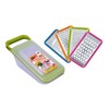 Contiup 4 in 1 Vegetable Grater Set with Container Multifunctional