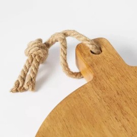 Threshold designed with Studio McGee Serving Cutting Board 13" x 11" - Lot of 2