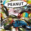 Daiwa Peanuts DR Crokin, 2.0 inches (50 mm)