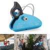 Agarre de Cuerda de Escalada, Parada de Frenado Automático Mosquetón