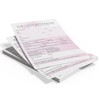 Eyelash Extension Client Record Card - Treatment Consultation Form for