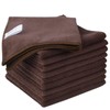 KinHwa Microfibre Household Towels, Super Absorbent Tea Towels, Multi-Purpose, 30