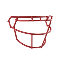 Schutt Sports F7-F5 Varsity Facemask for F7 Football Helmets, Scarlet, ROPO-SW-NB