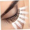 Healeved Sets Dense Makeup False Eyelashes False Lashes for Photography