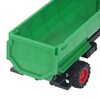 RC Dump Truck Toys Rechargeable 4 Channel Drive Long Lasting