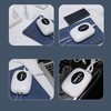 Small Oxygen Pump USB Rechargeable Lithium Battery Quiet Aquarium Oxygen